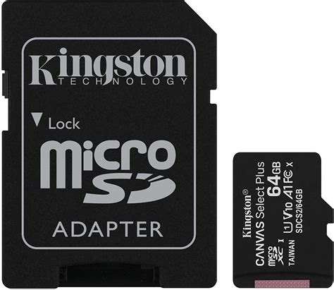 Las Mejores Tarjetas De Memoria Microsd Para Tu M Vi