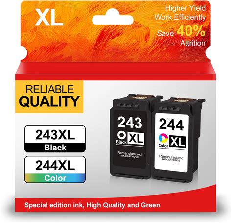 Amazon Canon Pg Cl Black And Color Ink Cartridge Value