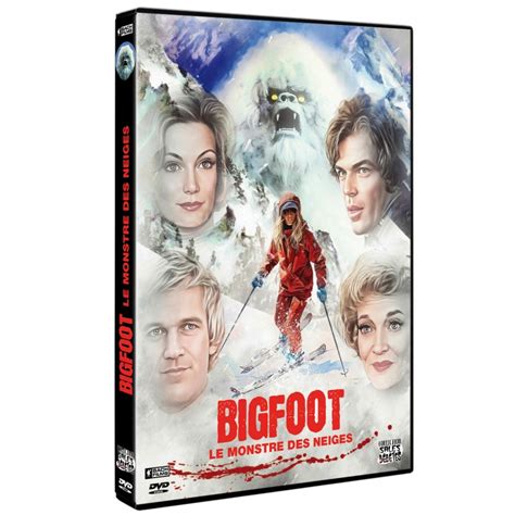 Bigfoot Le Monstre Des Neiges Snowbeast