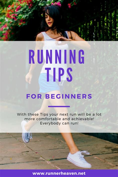 Beginner Running Tips Easy Running Tutorial Start Jogging How To