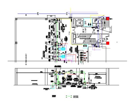 【广东】某水泵房设计建筑结构施工图农业建筑建筑施工图土木在线