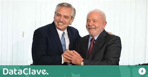 Cumbre Alberto Lula “volvimos A Poner En Marcha El Vínculo Con Toda La