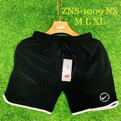 Polyester Solid Mens Ns Lycra Short Sports Shorts At Rs 100 Piece In