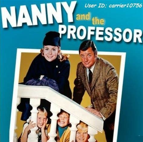 Nanny and the Professor (1970-1971) | Mejores series, Peliculas en ...