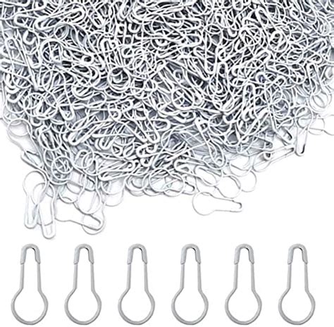 Amazon Pcs Mm Inch Safety Pins Metal Safety Pins Small