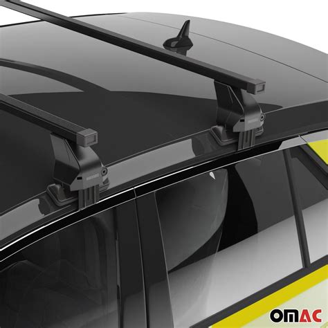 OMAC Juego De Barras Transversales De Techo Liso Para Mazda CX 30 2020