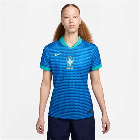 Novas Camisas Da Seleção Brasileira 2024 2025 Nike Mdf