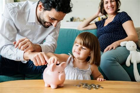 6 consejos prácticos sobre educación financiera para los niños y niñas