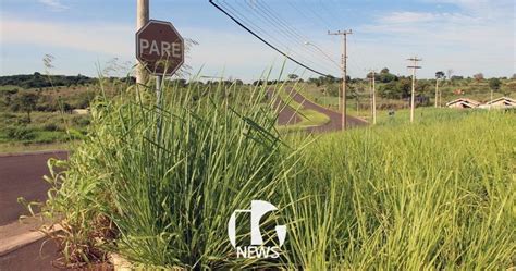 Bairro Morada do Sol faz apelo em redes sociais por serviços públicos