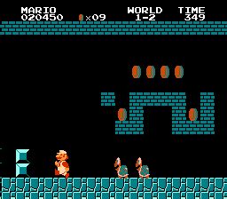 Super Mario Bros Screenshots For NES MobyGames