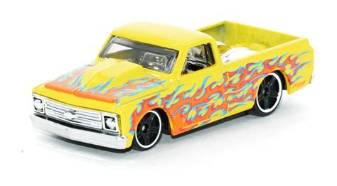 Hot Wheels Chevy C Loose Cars