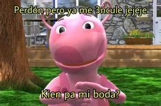 Frases De Los Backyardigans Nwn