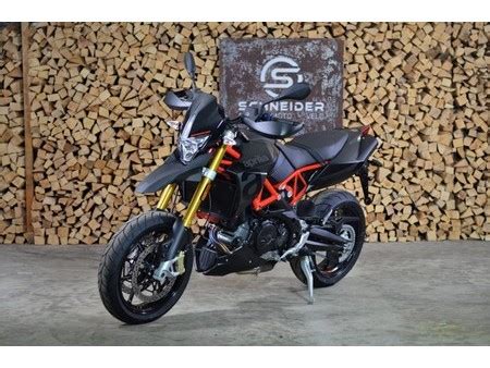 Aprilia Aprilia Smv Dorsoduro Abs Occasion Le Parking