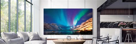 Samsung intros 88 and 150-inch bezel-less microLED TV models - SamMobile