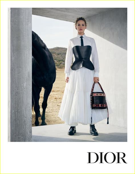 Jennifer Lawrence Stars In Another Dior Campaign Photo 4157939