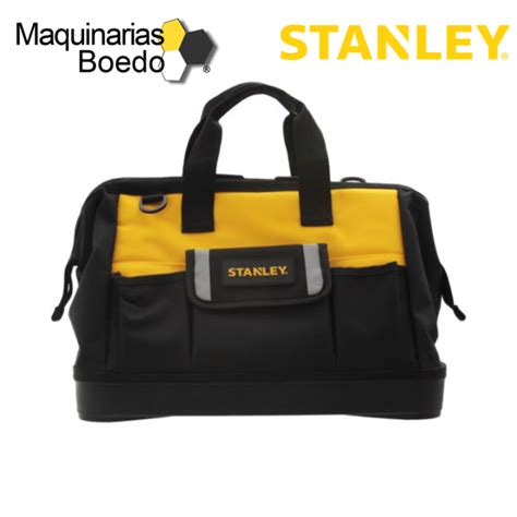 Bolso Porta Herramientas Stst La Stanley Maquinarias Boedo