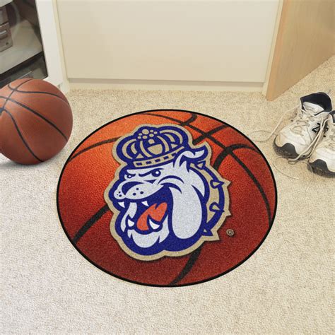 FANMATS NCAA James Madison University Basketball 27 in. x 27 in. Non