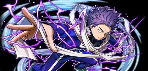 Hitoshi Shinso Sharp Words My Hero Ultra Impact X Level Winner