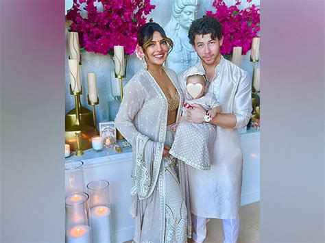 Priyanka Chopra, Nick Jonas enjoy family day out with daughter Malti ...