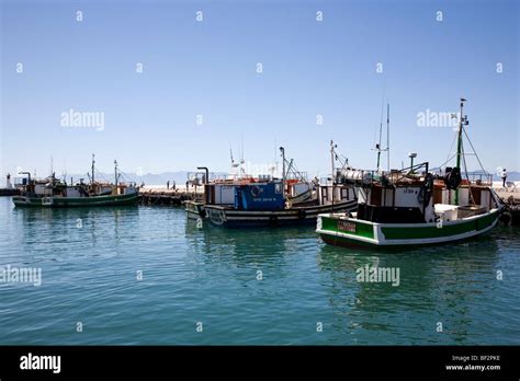 Kalk Bay Harbour - Cape Town Stock Photo - Alamy