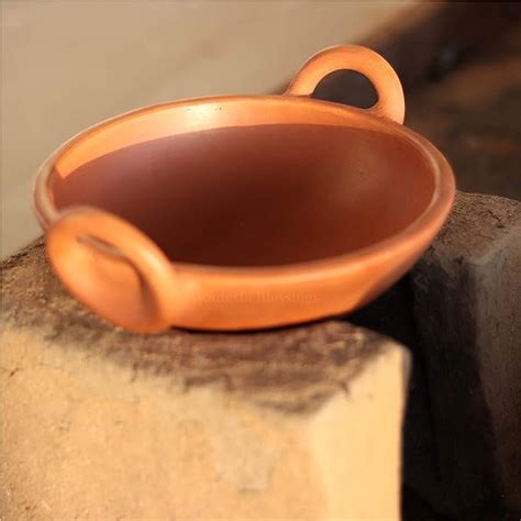 Buy Swadeshi Blessings Exclusive Range Unglazed Clay Mitti Earthen