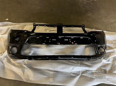 Front Bumper Dacia Sandero Ii Nv R