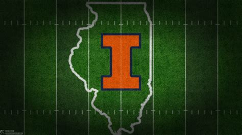 2025 Illinois Fighting Illini Wallpaper Pro Sports Backgrounds