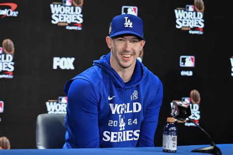 Dodgers Walker Buehler Has Never Pitched At Yankee Stadium Ahead Of