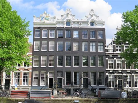 Mjop Voor Grachtenpand Aan De Keizersgracht Laan