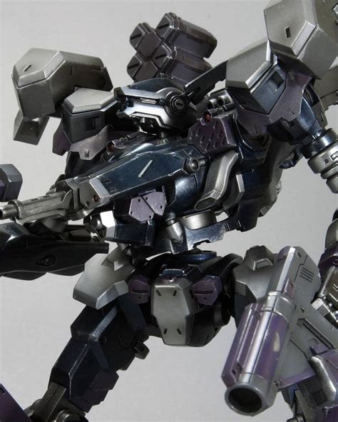 Armored Core Crest Cr C Ul Lightweight Class Ver Reissue