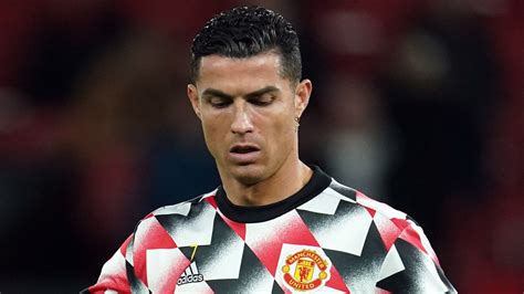 Man Utd Axe Ronaldo From Squad To Face Chelsea After Refusing To Play