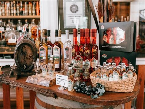 Tamborine Mountain Distillery Destination Gold Coast