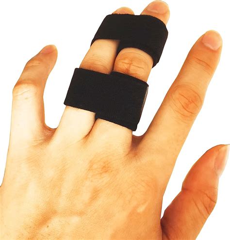 Broken Finger Wraps Pack Finger Buddy Straps Finger Splint Buddy Tape