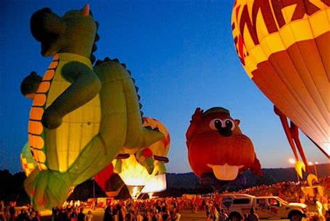 Dansville Balloon Festival 2024 Director - Ellen Hermine