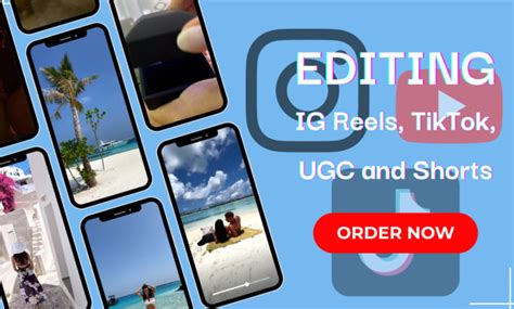 Create And Edit Engaging Instagram Reels Tiktoks And Shorts By Bianca