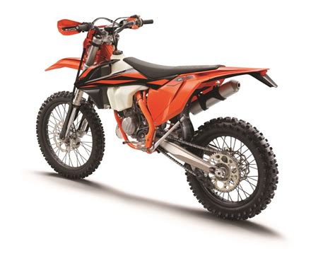 KTM XC W 125 2019 Prezzo E Scheda Tecnica Moto It