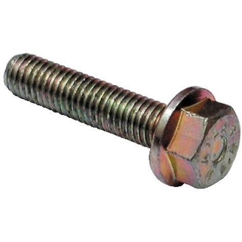 Metric Ht Flanged Head Set Screws Lands Engineers