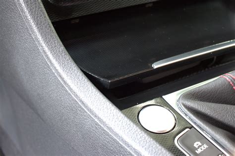 D Dock Smartphone Dock And Android Auto Stealth Gti