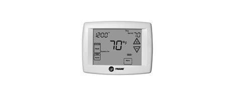 Trane TCONT302 Touchscreen Thermostat Installation Guide - thermostat.guide