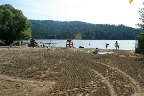 FunToSail: Liberty Lake, Spokane County, Washington