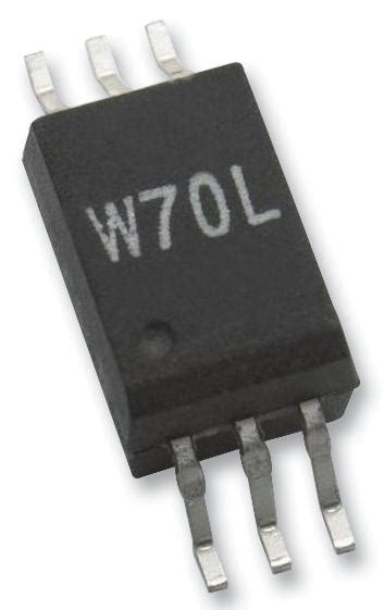 Acpl W L E Broadcom Optocoupler Digital Output Channel