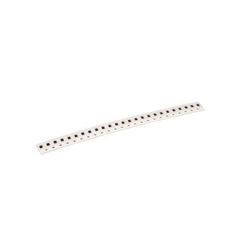 RESISTENCIA SMD 0805 1% RESISTOR SUPERFICIAL DE PRECISIÓN