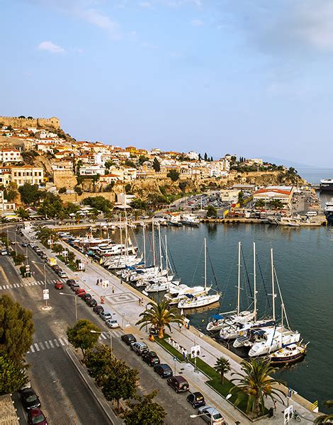 Exploring The Charms Of Kavala Greece Is