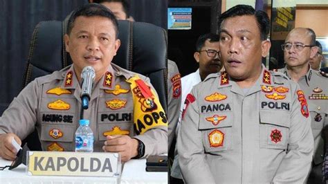 Kapolda Sumut Irjen Pol Panca Putra Simanjuntak Dimutasi Ini Sosok