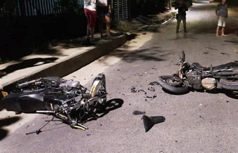 Dos Jóvenes Muertos En Accidente De Tránsito En Bonda En Santa Marta