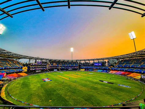 Wankhede Stadium Mumbai: Overview, Records, Iconic Moments & More!