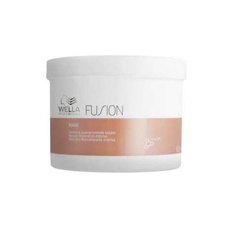 Wella Professionals Fusion Intense Repair Mask 500ml