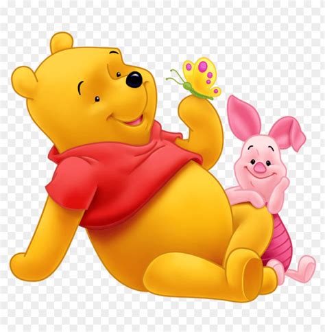 Download winnie pooh and piglet clipart png photo | TOPpng