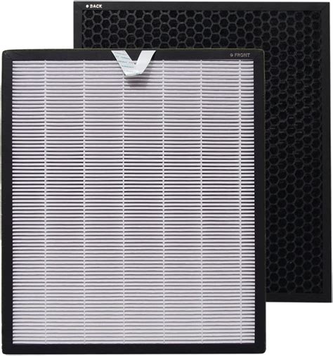 Amazon PUREBURG Replacement True HEPA Filters Compatible With