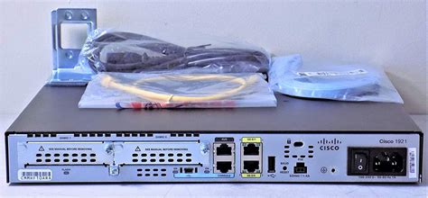 Cisco CISCO1921/k9 Series Integrated Services Routers - Buy Cisco ...